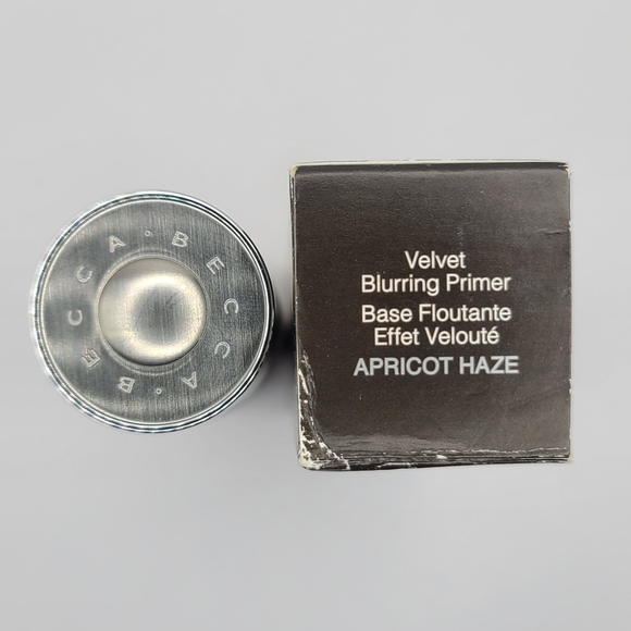 Becca Velvet Blurring Primer in Apricot Haze - Picture 3 of 6
